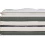 Serenity resrmadrass med inbyggd bddmadrass - Pocketsystem 5-zons