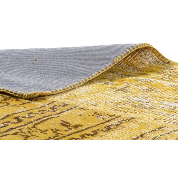 kta Patchwork matta Persia - Gul