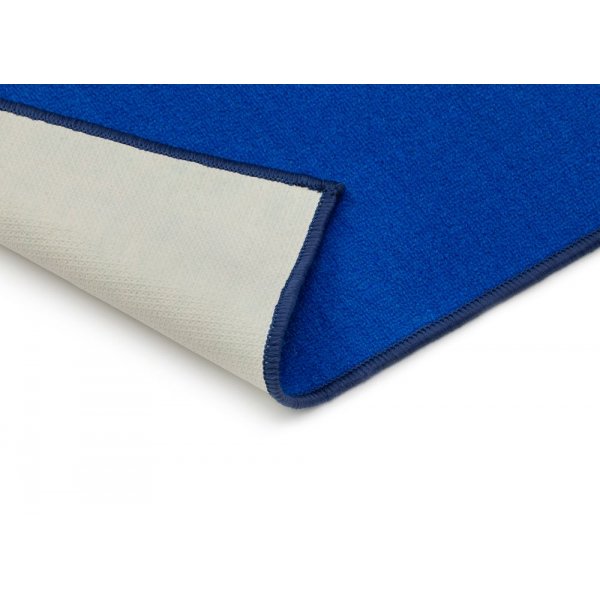 Fotbollsmatta Sverige - 133x170 cm