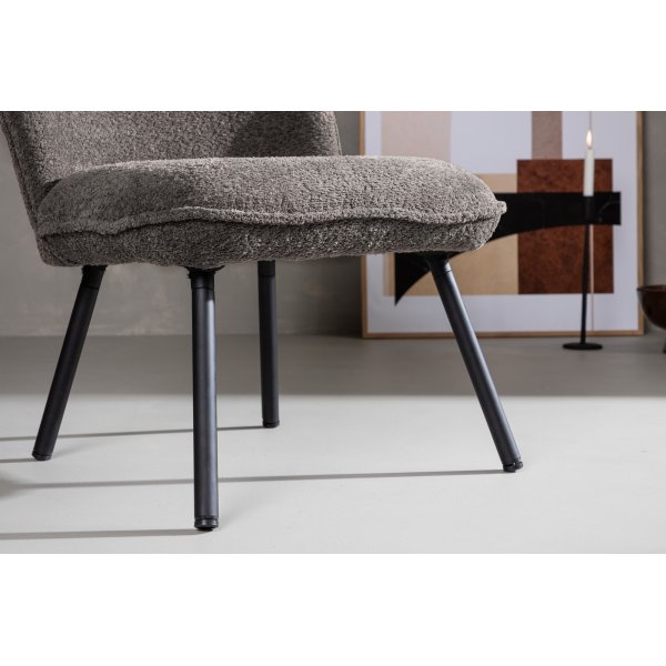 Polar fauteuil - Grijs