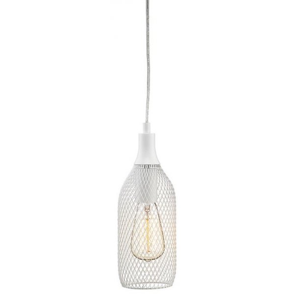 Grid Fnsterlampa - Vit