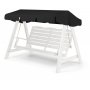 Dalom hammock - vit / svart