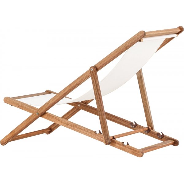 Peachy strandstol - Beige/Natur