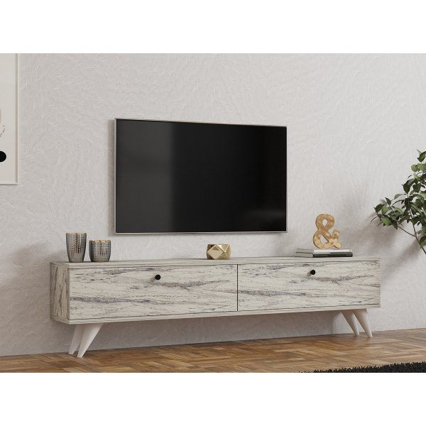 Paris TV-bnk - Freesia marmor