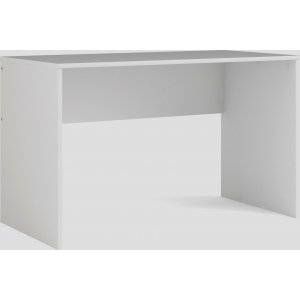 Function Plus skrivbord 120,2 x 60 x 72,4 cm - Vit