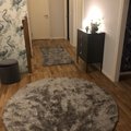 Härliga mattor från Trendrum i totalrenoverad hall !