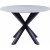 Table  manger Heaven 110 cm - Blanc