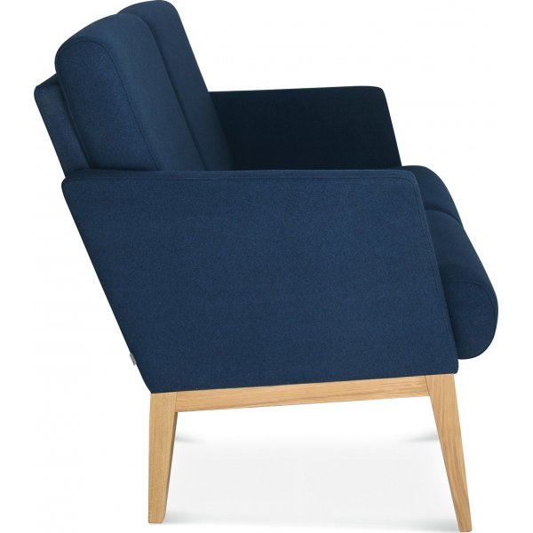 Montana 2-sits soffa - Valfri färg på stomme och klädsel Montana 2-sits soffa - Valfri färg på stomme och klädsel