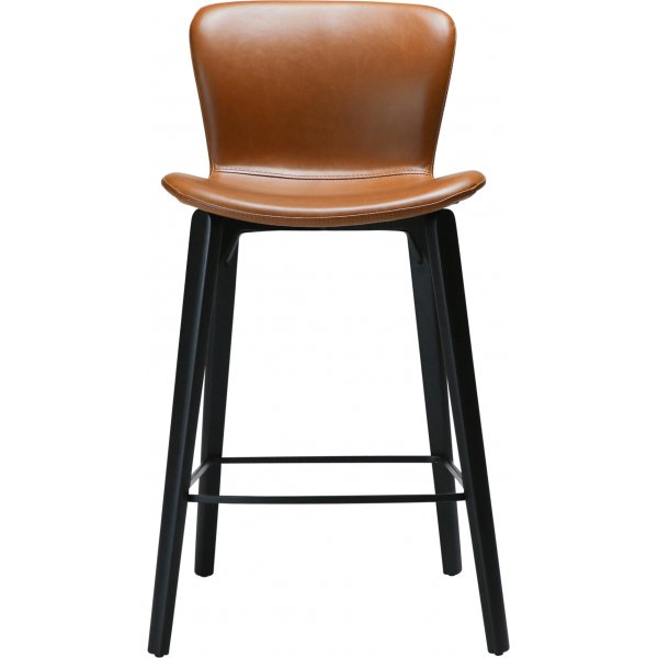 Chaise de comptoir Paragon - PU marron clair Chaise de comptoir Paragon - PU marron clair