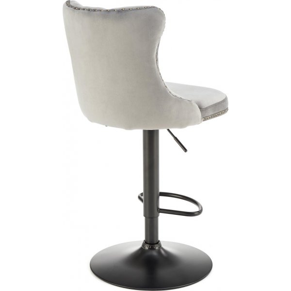Tabouret de bar Plican 117 - Gris