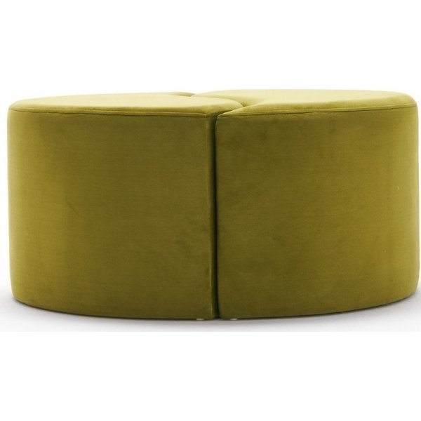 Alis sittpuff - Grön Alis sittpuff - Grön