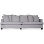 Ekens 4-sits XL loungesoffa - Valfri frg!
