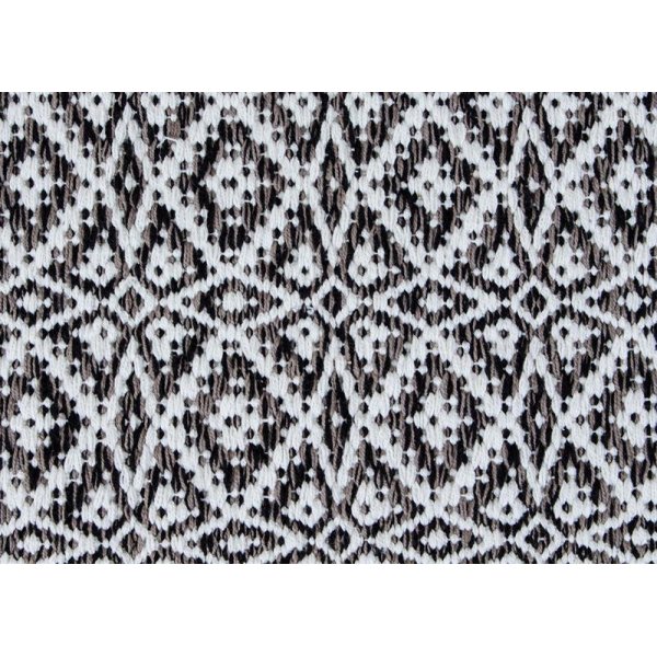 Bomullsmatta Davina - Svart Bomullsmatta Davina - Svart