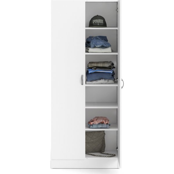 Armoire Focus - Blanc Armoire Focus - Blanc