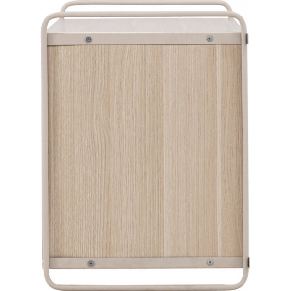 Paris väggskåp 48 x 122 cm - Beige/Whitewash Paris väggskåp 48 x 122 cm - Beige/Whitewash