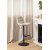 Tabouret de bar Adisa - Beige