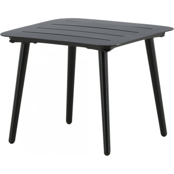 Lina sidobord - Svart