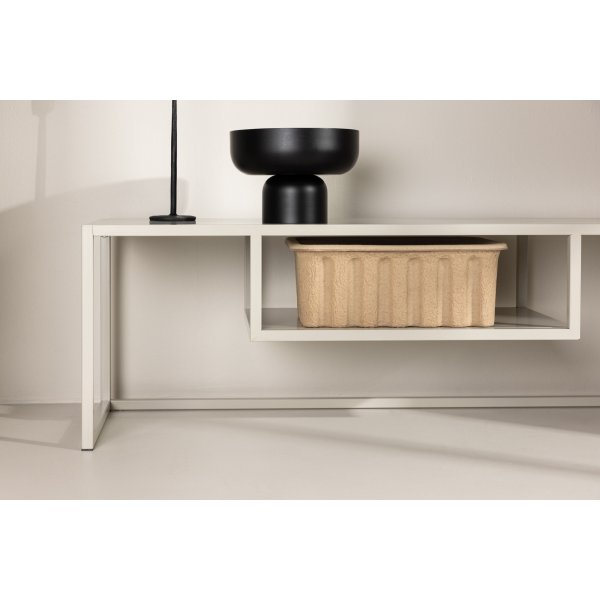 Meuble TV Riverside - Beige Meuble TV Riverside - Beige