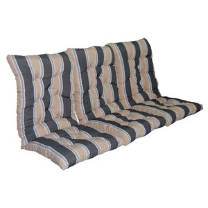 Sittdyna till hammock - Beige/grå