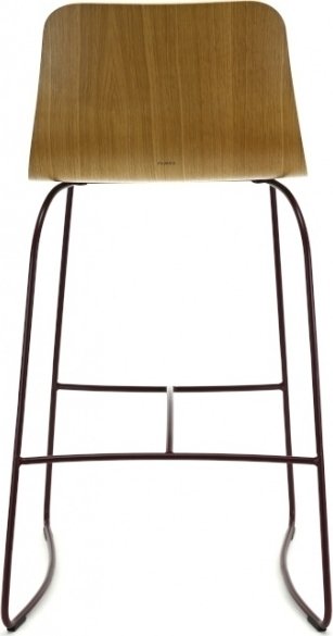 Tabouret de bar Hips - Couleur d\\\'assise en option Tabouret de bar Hips - Couleur d\\\'assise en option