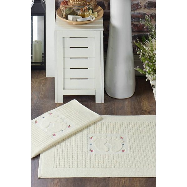 Print badrumsmatta Print badrumsmatta