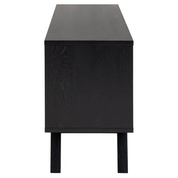 A-Line skänk - Svart A-Line skänk - Svart