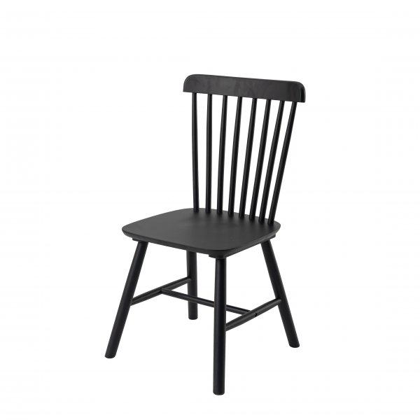 Agda svart pinnstol Agda svart pinnstol