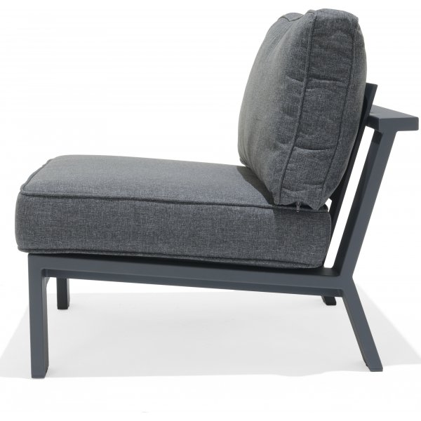 Palau loungegrupp 1 - Grå Palau loungegrupp 1 - Grå