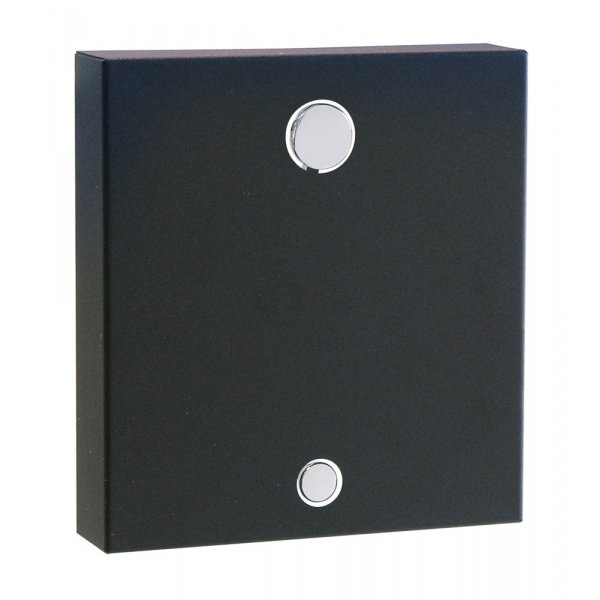 Plus 8 - Klädkrok (svart) Plus 8 - Klädkrok (svart)