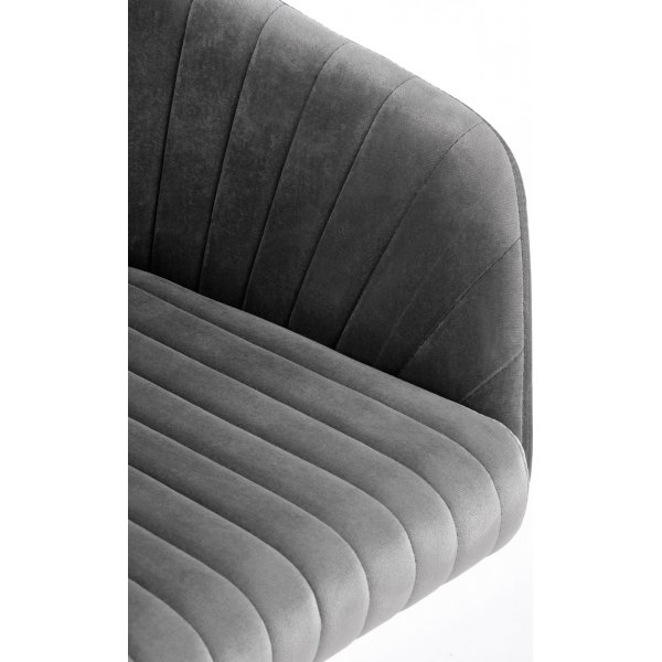 Intonaco kontorsstol - Grå Intonaco kontorsstol - Grå