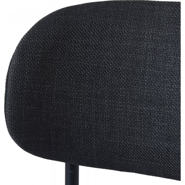 Hunter matstol - Mörkgrå Hunter matstol - Mörkgrå