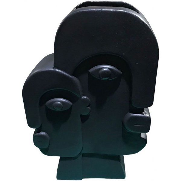 Kaloz vas - Svart Kaloz vas - Svart