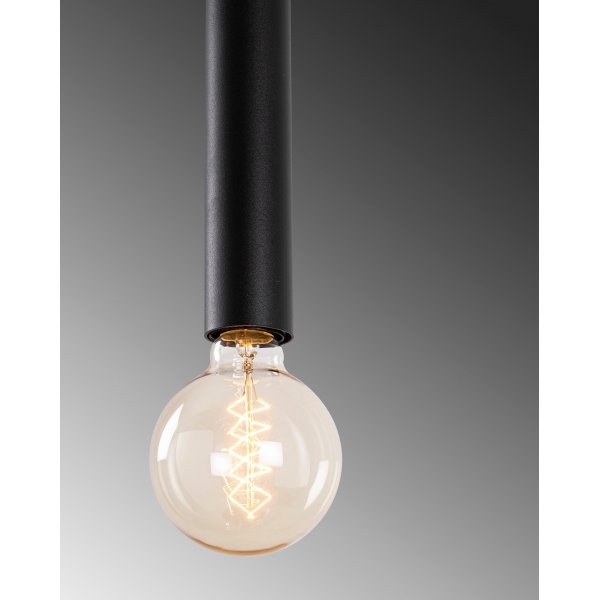 Plafonnier Tempo 2077 - Noir Plafonnier Tempo 2077 - Noir