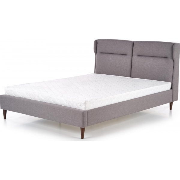 Santino grå sängram 160x200 cm Santino grå sängram 160x200 cm