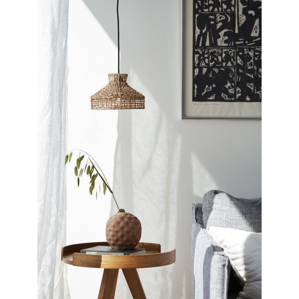 Tish plafondlampenkap - Naturel - 22 cm Tish plafondlampenkap - Naturel - 22 cm