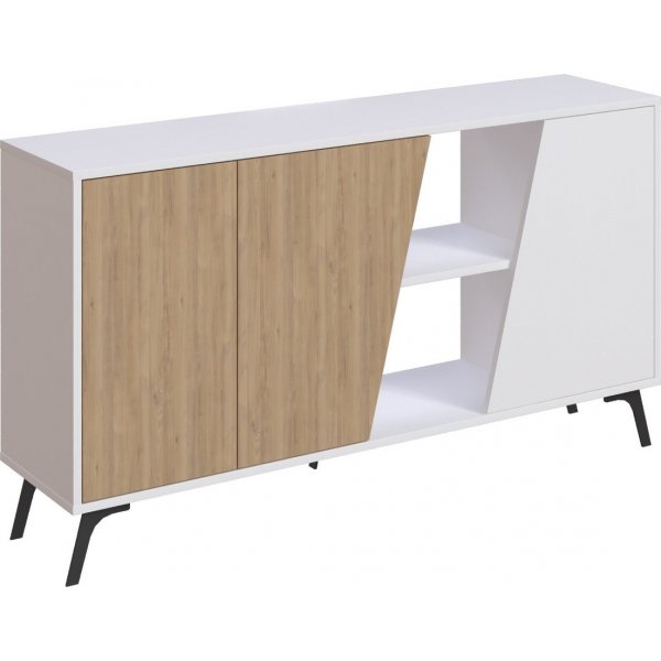 Fione sknk 150 cm - Ek/vit
