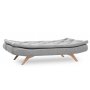 Baskarp 2-sits bddsoffa - Gr