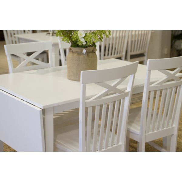 Sander stol - Vit Sander stol - Vit