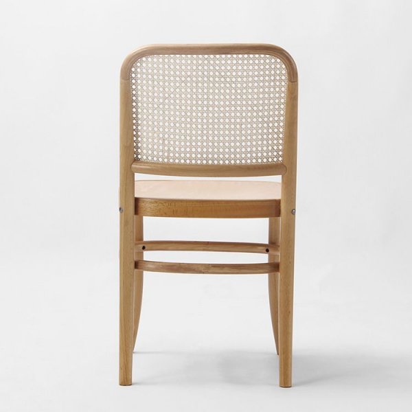 Huffman stol i rotting och tr�