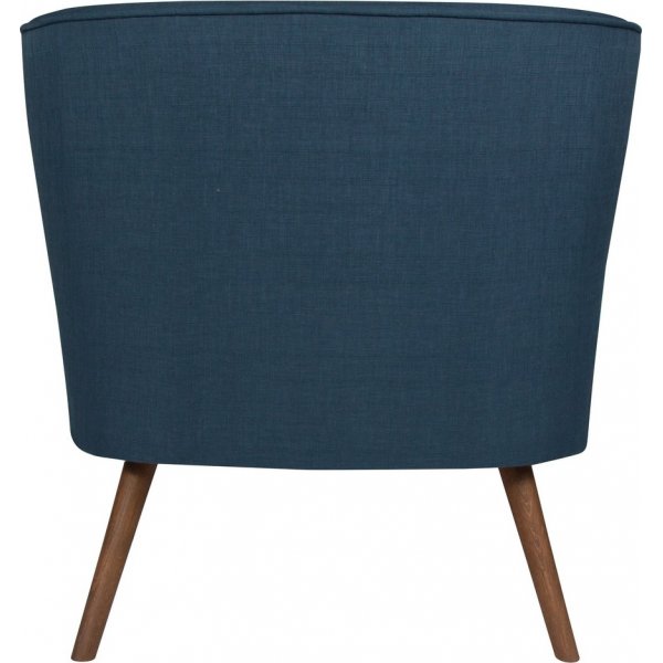 Fauteuil Bienville - Bleu