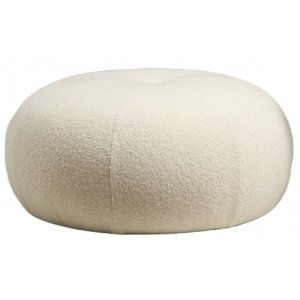 Pouf Tina - Blanc