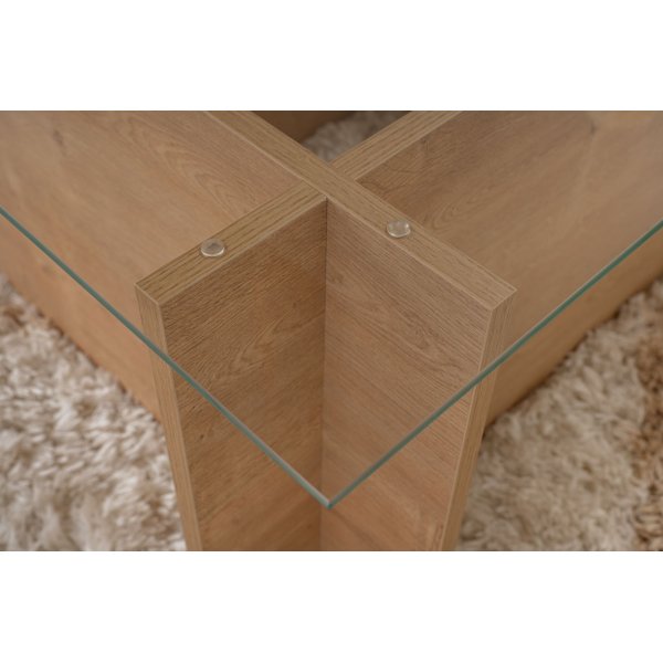 Vetrino soffbord - Honungsek Vetrino soffbord - Honungsek