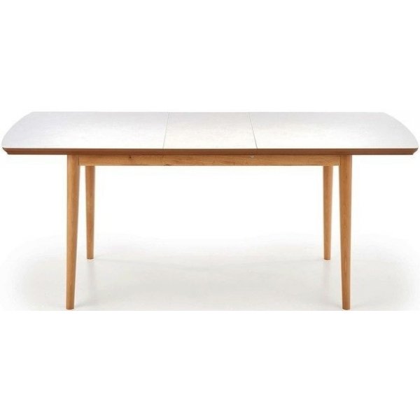 Table à manger Walsh 140-185 cm - Blanc Table à manger Walsh 140-185 cm - Blanc