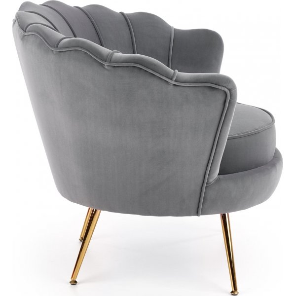 Fauteuil Aromati - Gris