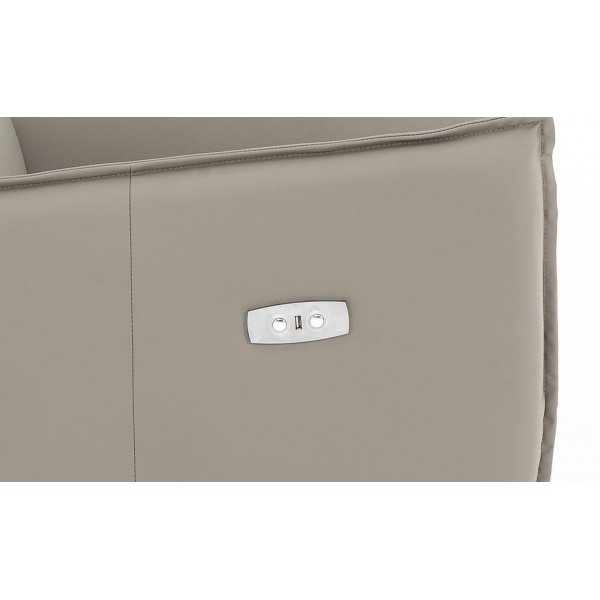 Ftlj eldriven i gr PU