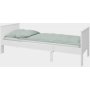 Alba vxasng 80x140/180/200 cm - Vit