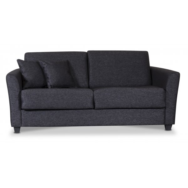 Saltar bddsoffa Beddingeasy - Antracit