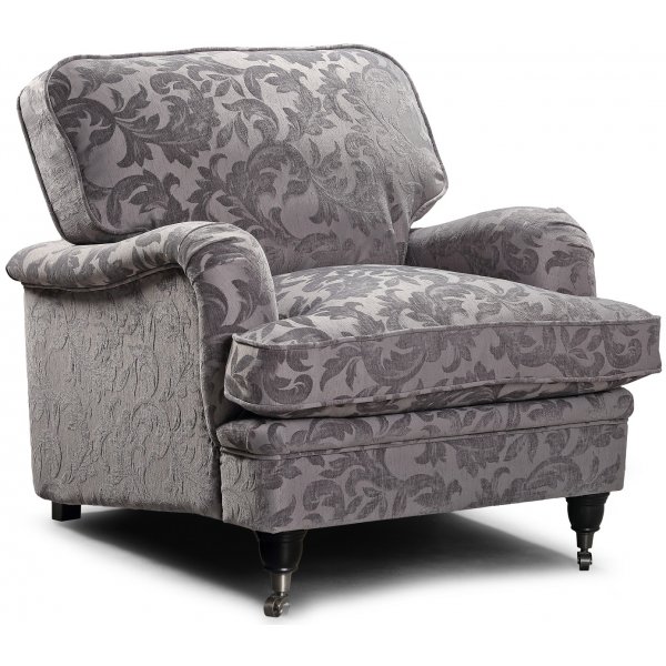 Howard Sir William Ftlj (Dun) - Mobus Silver Floral