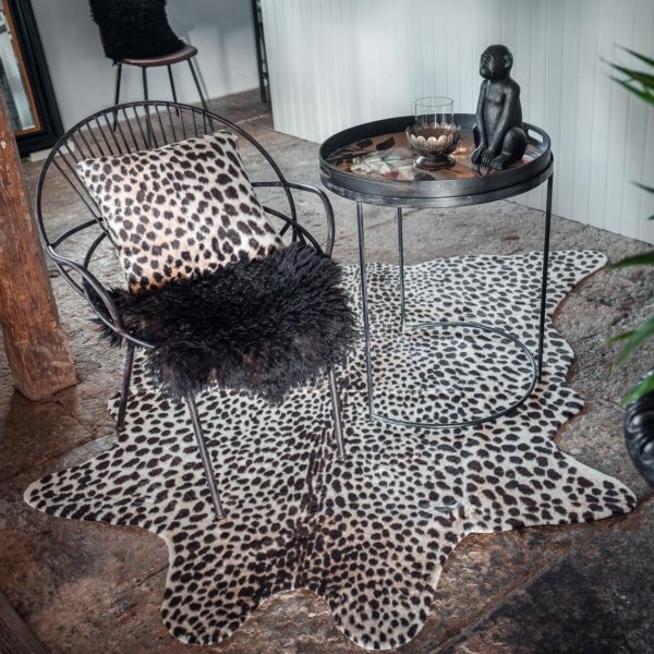 Leo koskinn Leopard - 150 x 200 cm Leo koskinn Leopard - 150 x 200 cm