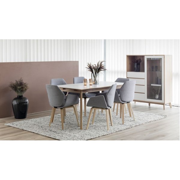 Flex karmstol - Gr�